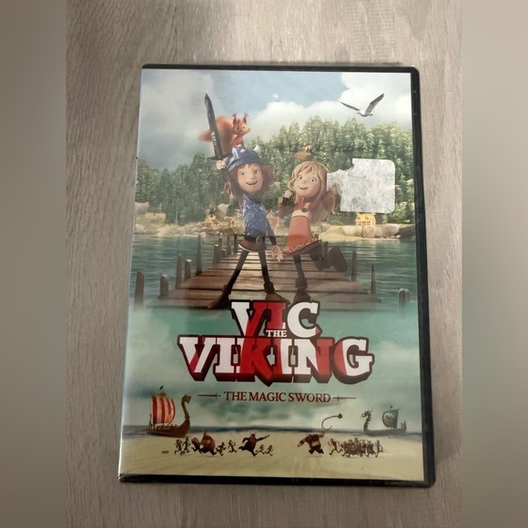 Disney movies new Ice Princess Lily DVD, spy cat, Capture the Flag set of 4 CD - Picture 2 of 9